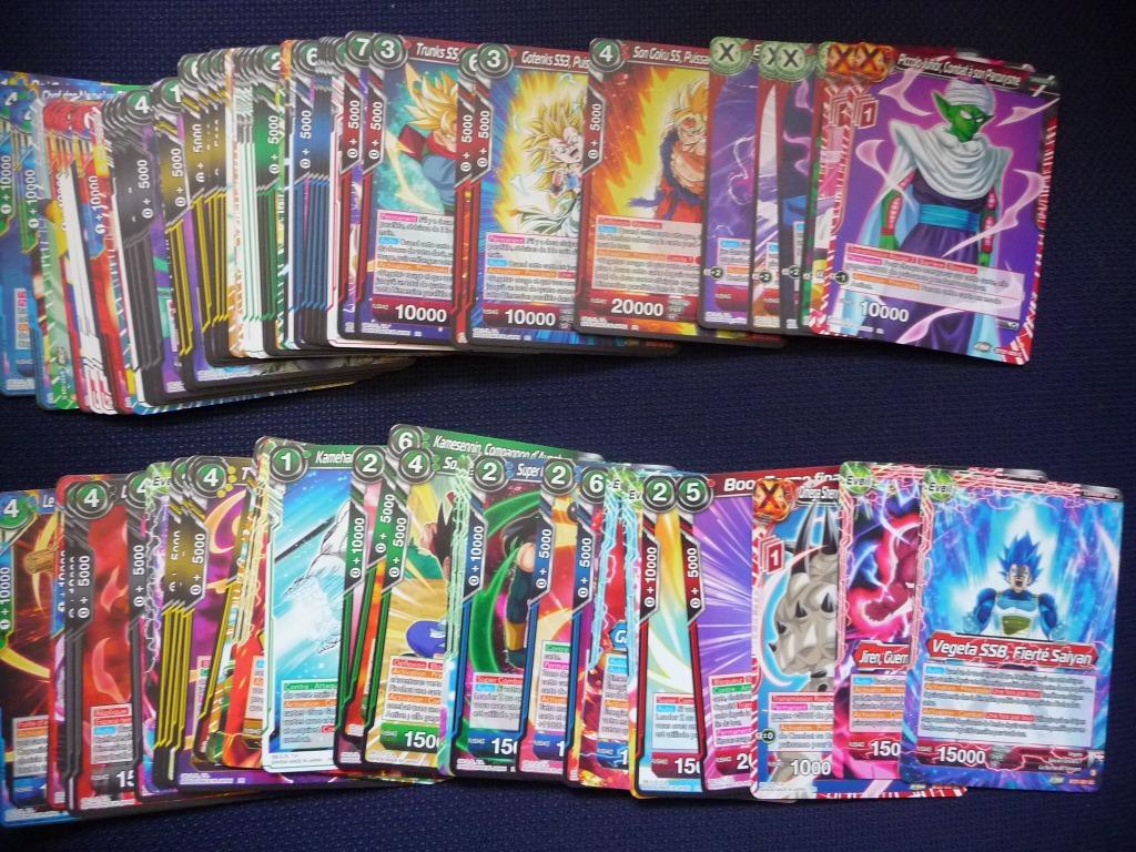 dragonball card game bt27 set complet Francais common uncomm, Verzamelen, Speelkaarten, Jokers en Kwartetten, Nieuw, Speelkaart(en)