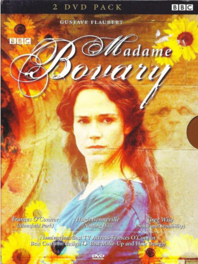 Madame Bovary (2000) Dvd 2disc, Cd's en Dvd's, Vanaf 12 jaar, Ophalen of Verzenden, Gebruikt