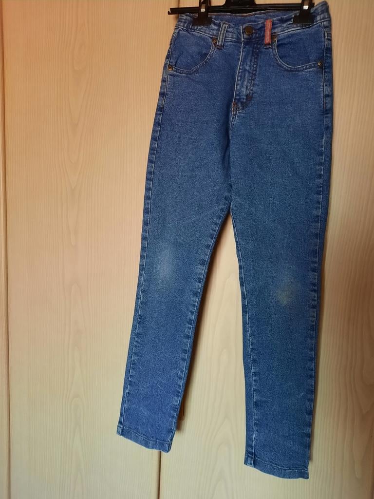 Jeansbroek van Birgini. Maat 14 jaar, Enlèvement ou Envoi, Comme neuf