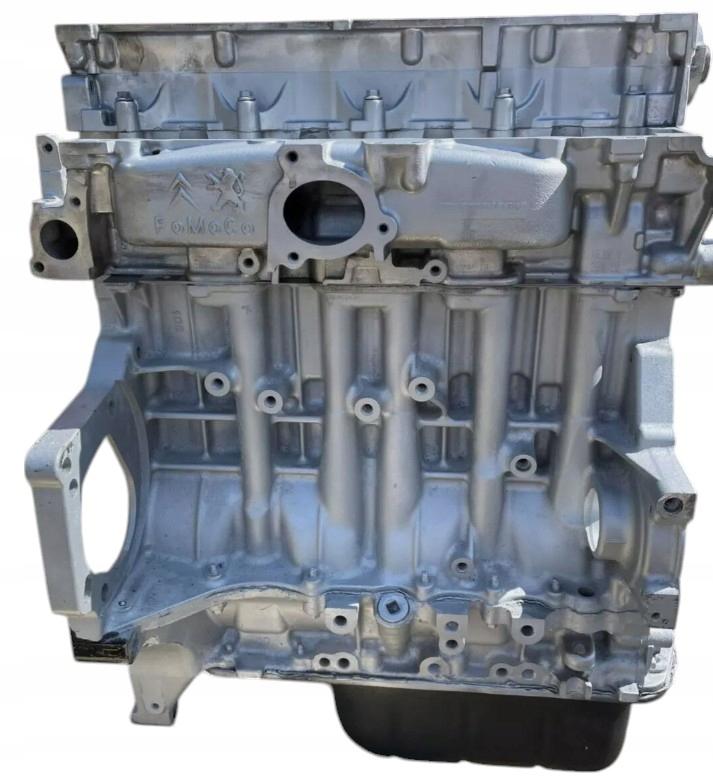 Moteur 9HF Reconditionné PEUGEOT CITROEN BERLINGO PARTNER, Envoi, Utilisé, Daihatsu
