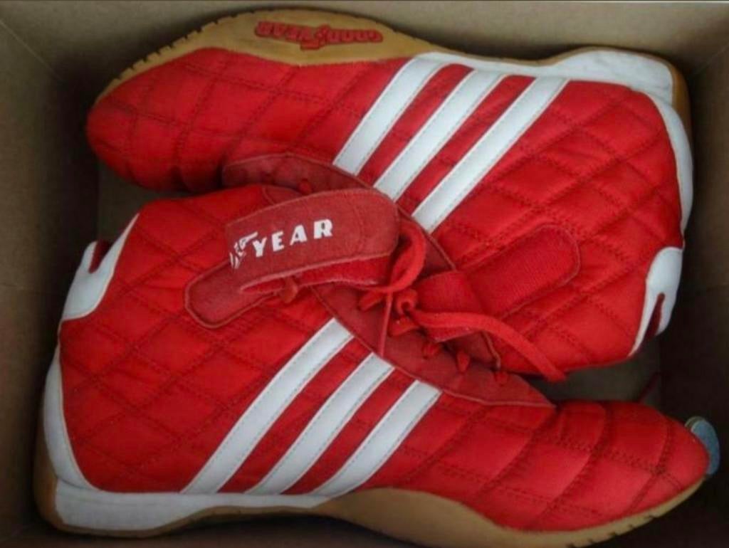 ADIDAS MONACO GOODYEAR 43 1/3, Ophalen