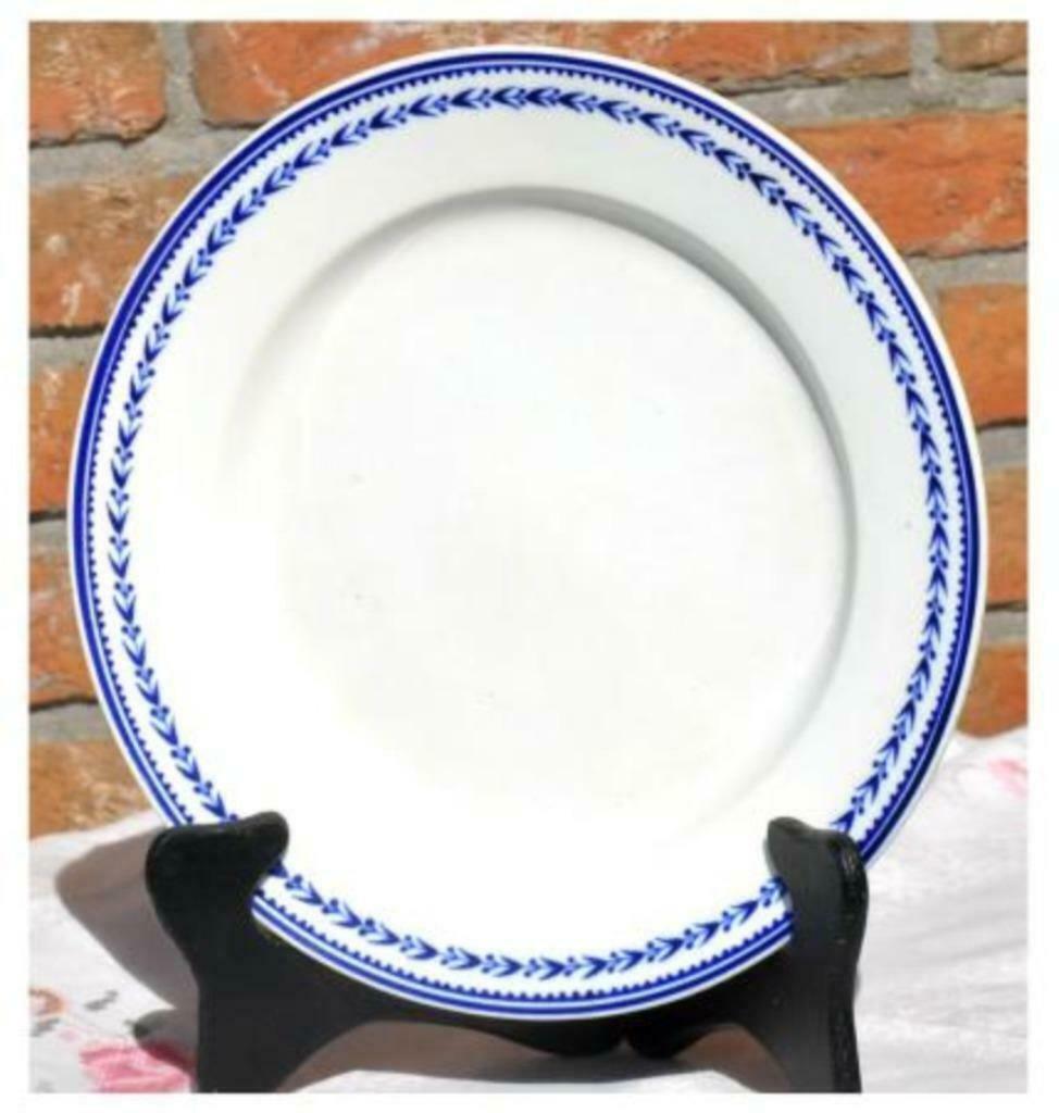 §assiette tournai (8/82), Enlèvement ou Envoi
