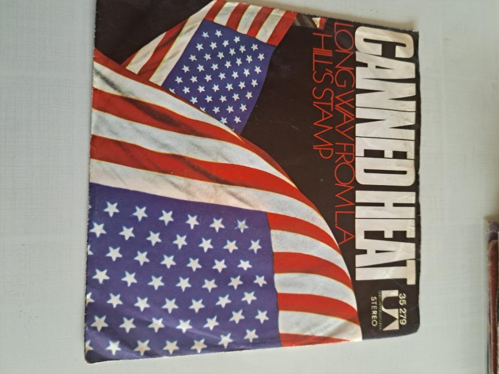 Canned heat, Cd's en Dvd's, Ophalen of Verzenden