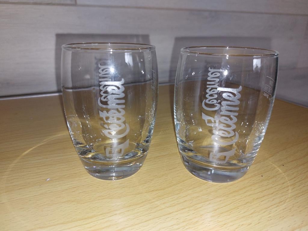 Verres à boire Cecemel, Enlèvement ou Envoi, Comme neuf, Verre à soda