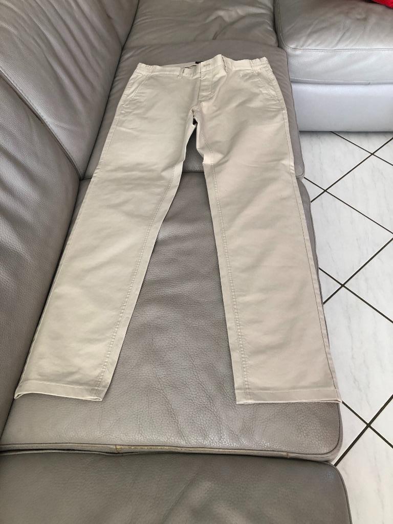 Beige broek Cricket en Co 44, Enlèvement ou Envoi, Beige, Comme neuf, Cricket en co