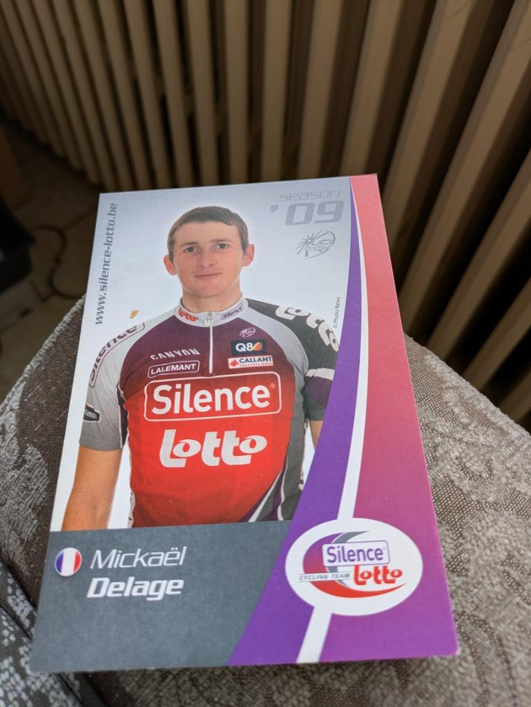 Mickael delage, Enlèvement ou Envoi, Comme neuf, Gravure