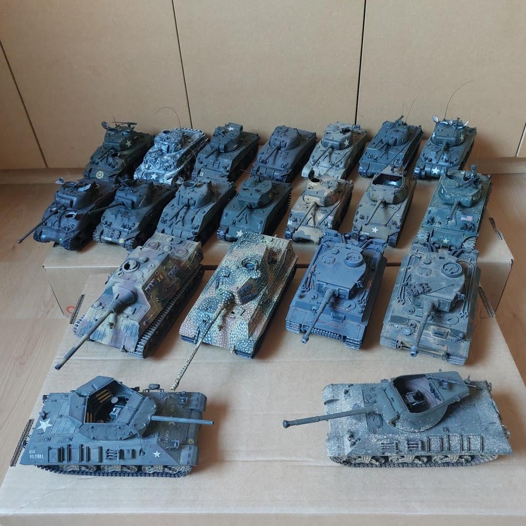 modèle 1/ 35, Enlèvement