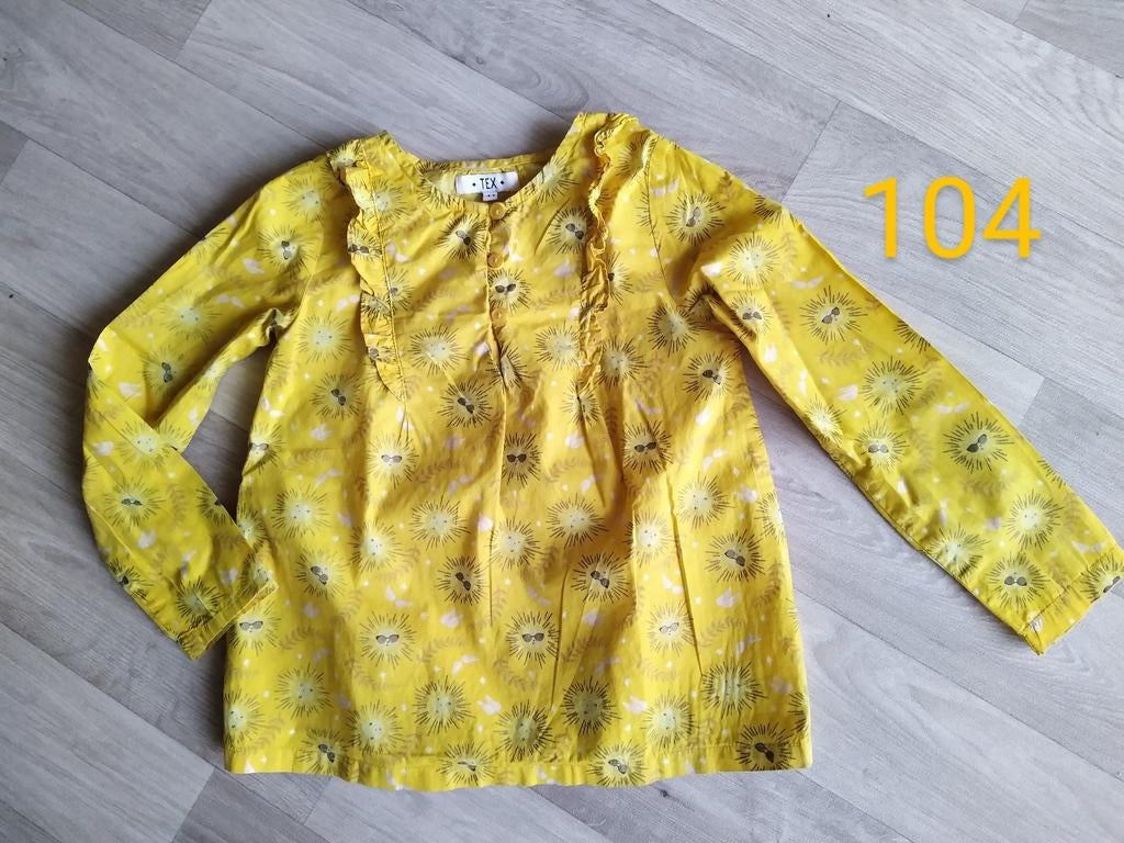 Tuniek 104 nieuwstaat, Ophalen of Verzenden