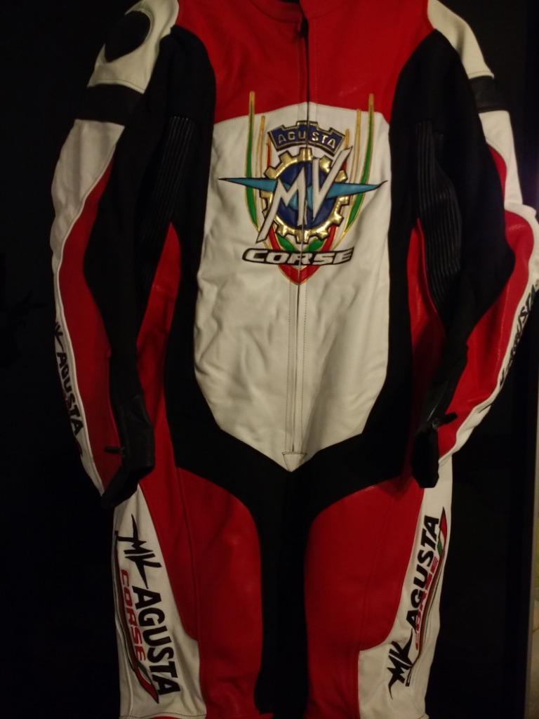Te koop lederen race overall MV Agusta., Motoren, Kleding | Motorkleding, Ophalen, Dames, Overall, Alpinestars