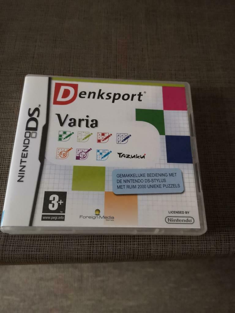 Nintendo ds xl, Ophalen of Verzenden, Zo goed als nieuw