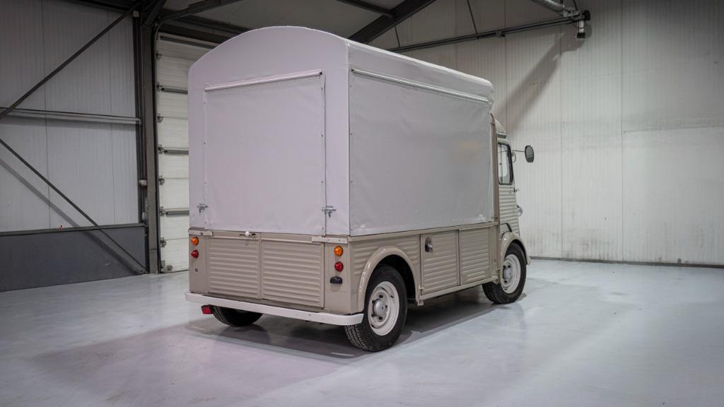 Citroën HY Pick-up Foodtruck, Auto's, Voorwielaandrijving, Overige modellen, 4 cilinders, 1600 cc