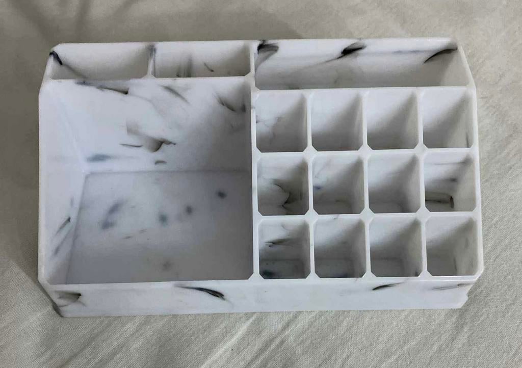 Organizer voor het opbergen van make-up, Ophalen of Verzenden, Zo goed als nieuw