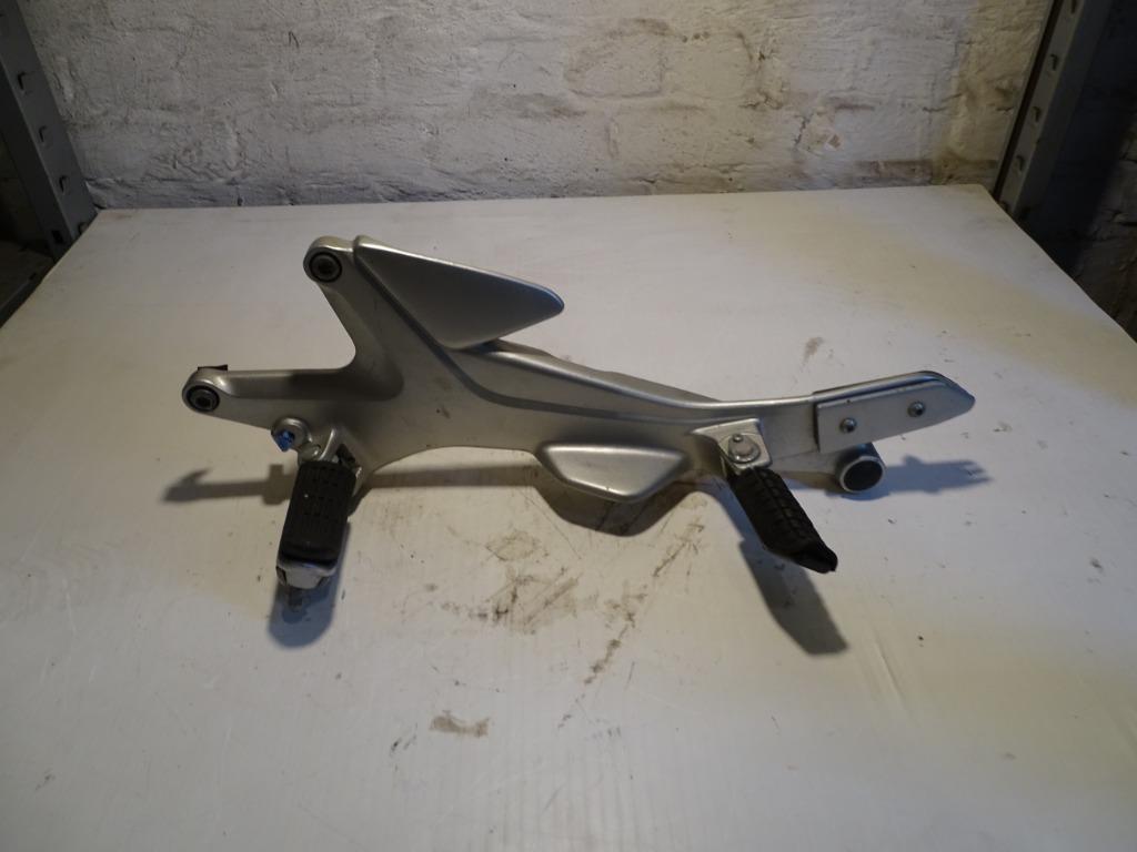 honda cbf600 pc38 schetsplaat links, Motoren, Ophalen of Verzenden, Gebruikt