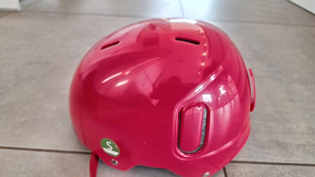 Kinder skihelm, Sport en Fitness, Skiën en Langlaufen, Overige typen, Nieuw, Ski, Ophalen
