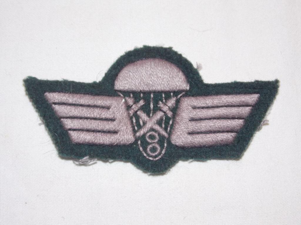 Wings anciens  Gendarme Katangais/ mercenaires, Collections, Objets militaires | Général, Enlèvement ou Envoi, Armée de terre