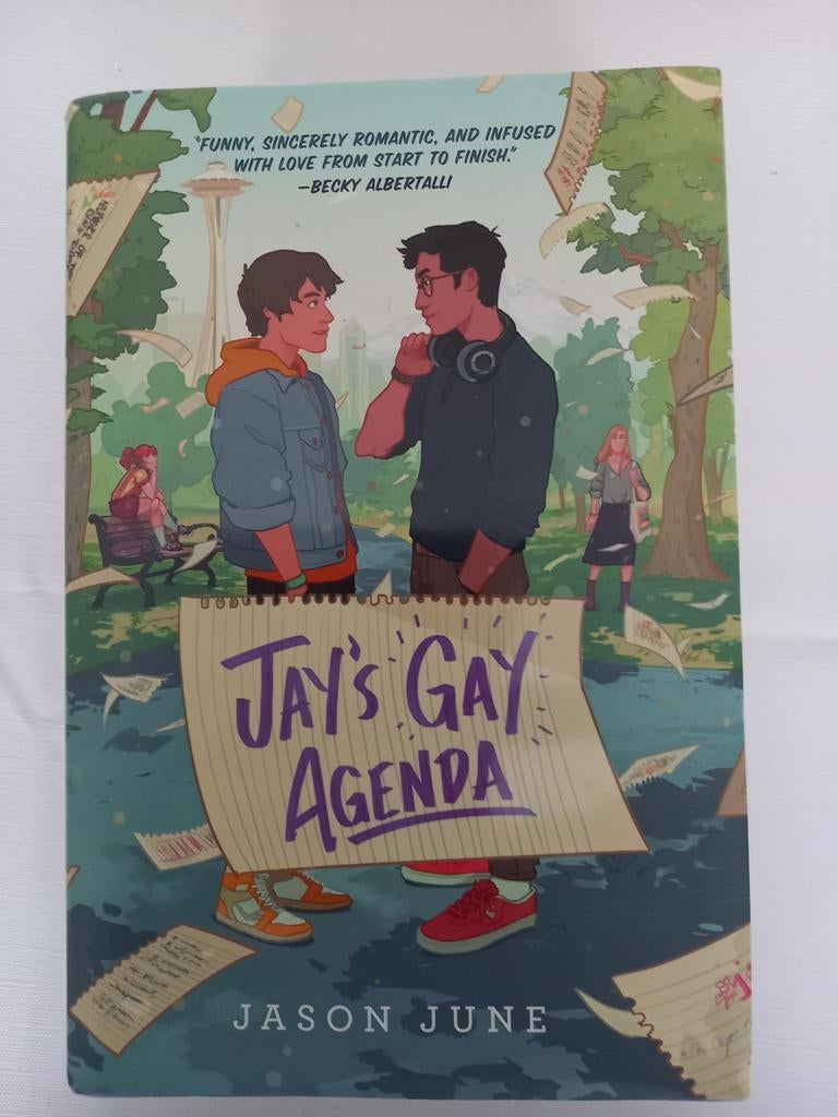Engelstalige boeken, Ophalen