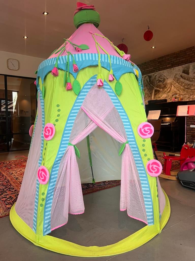 Speeltent Haba 30€, Kinderen en Baby's, Ophalen, Gebruikt