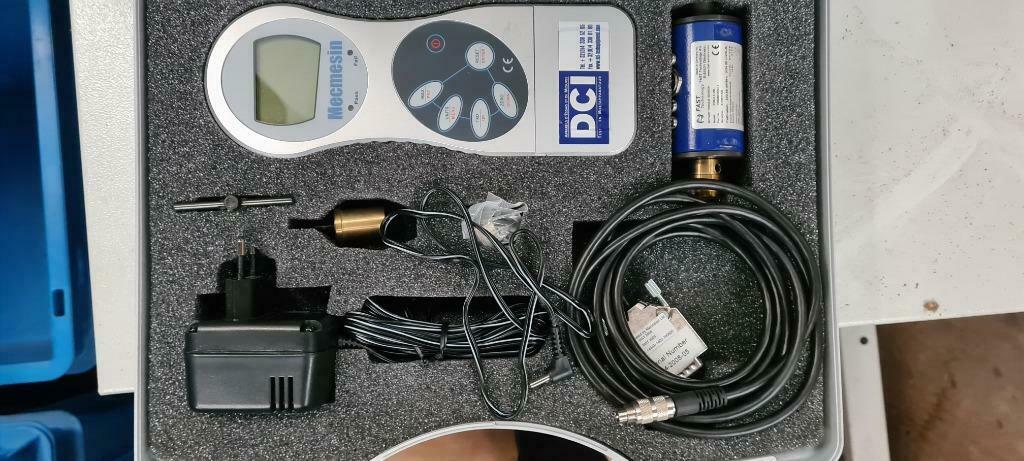MECMESIN testeur de force, Bricolage & Construction, Instruments de mesure, Enlèvement ou Envoi, Utilisé, Accessoires