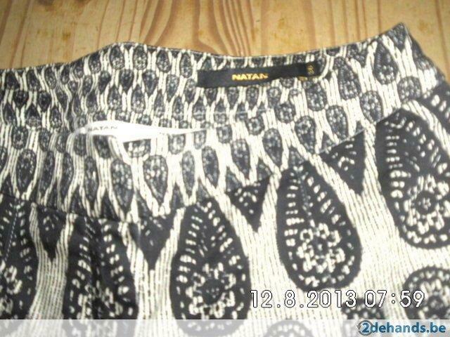Broek Natan edition 5 maat 38, ANDERE, Ophalen of Verzenden, Gedragen, Maat 38/40 (M)
