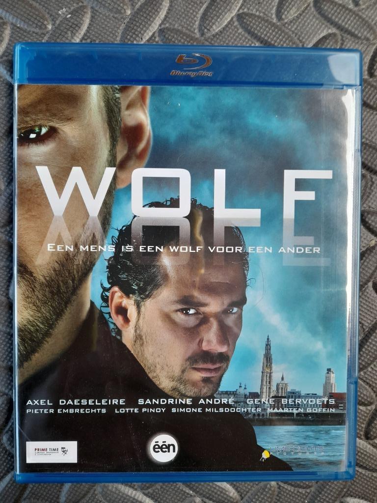 Wolf ( Axel Daeseleire / Gene Bervoets ), Enlèvement ou Envoi, En néerlandais