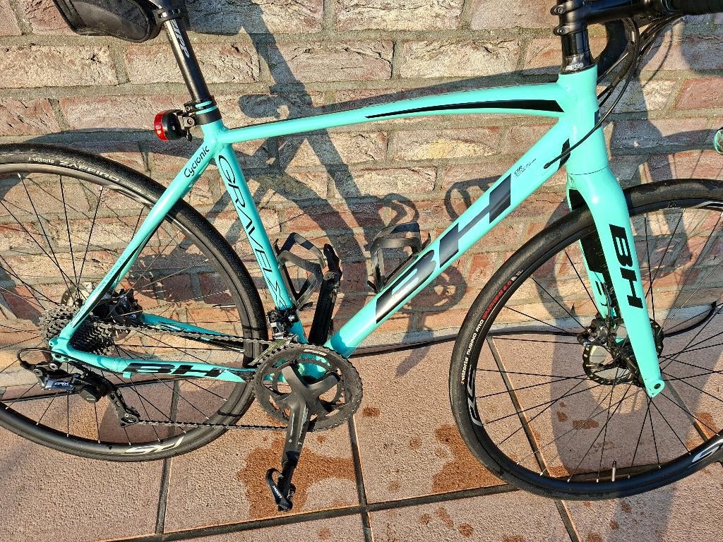 Vélo gravel a vendre., Ophalen, Gebruikt, Overige merken