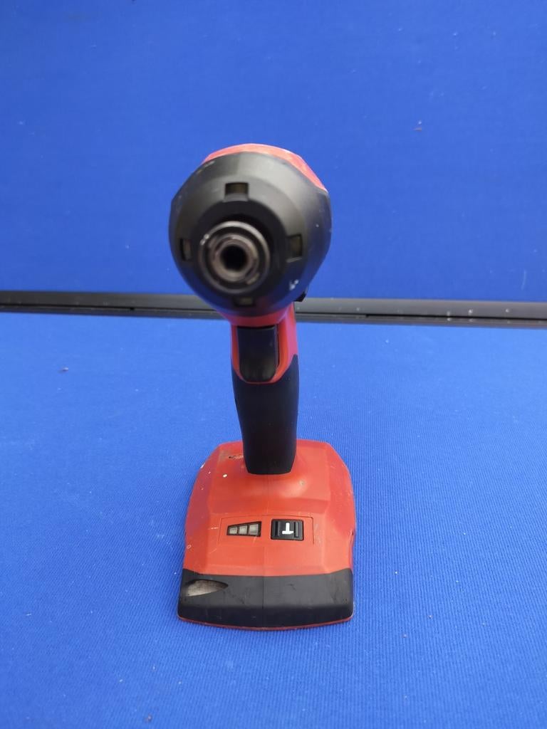Hilti slagschroefmachine, Doe-het-zelf en Bouw, Ophalen of Verzenden, Zo goed als nieuw