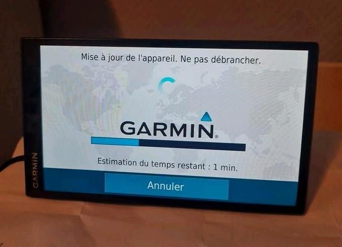 garmin drivesmart 61 grand écran, Enlèvement ou Envoi, Utilisé