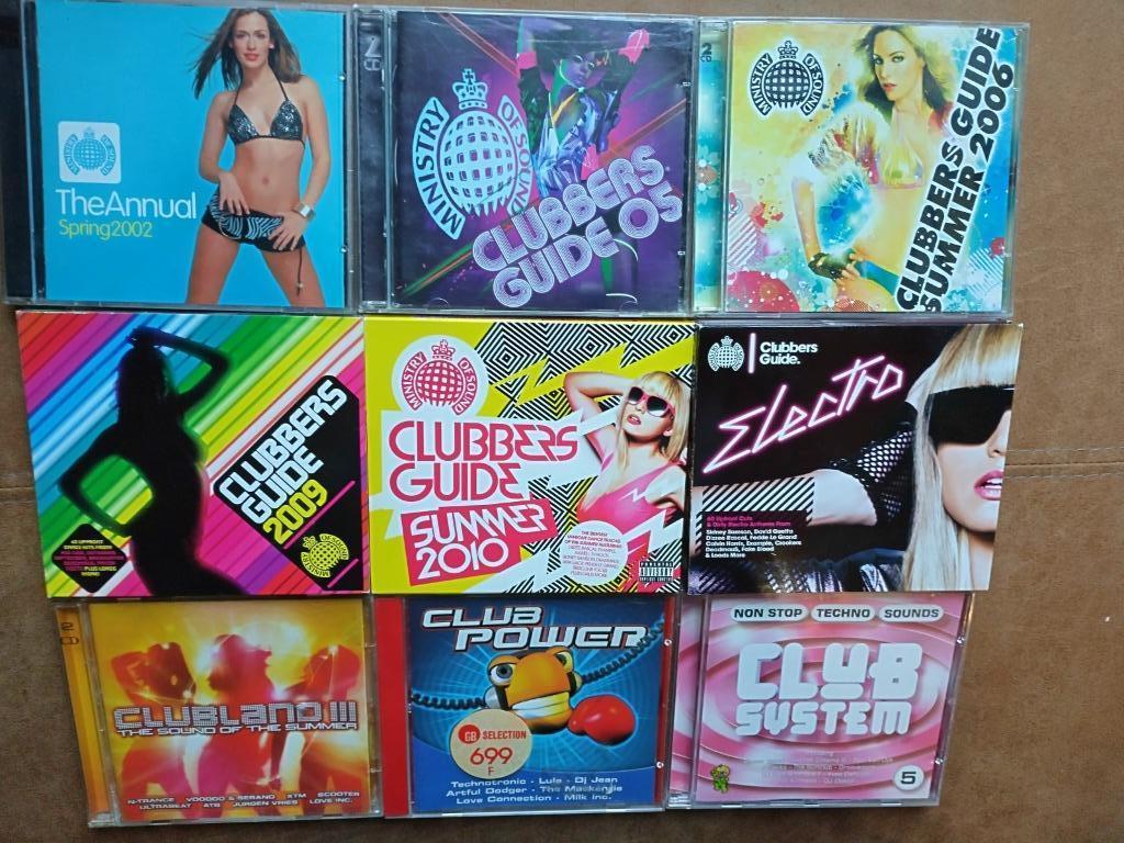 CD * DANCE - TRANCE - RETRO - HITS - DISCO - MIX... * 4 € P, Enlèvement ou Envoi, Comme neuf, Dance populaire