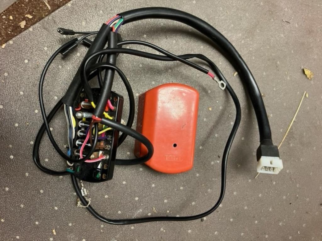 NOS Aprilia fusebox bevel Ducati 750 GT S 750SS 860 900SS, Enlèvement ou Envoi, Neuf