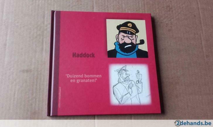 Kuifje.Haddock, Enlèvement ou Envoi, Utilisé