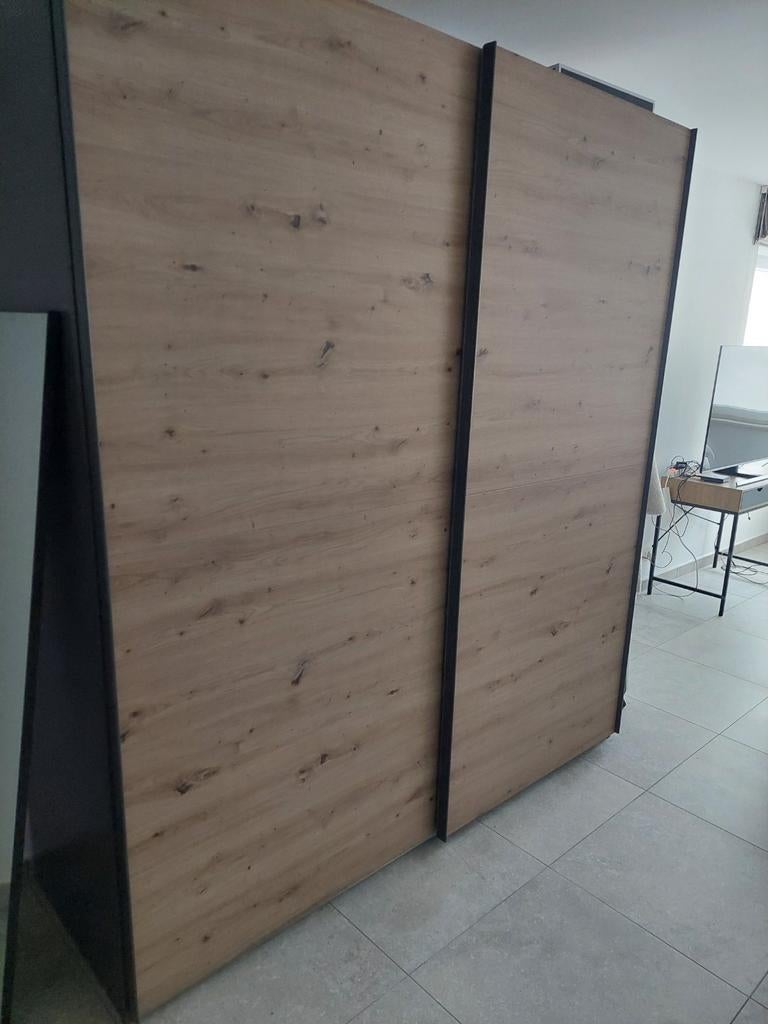 Kleerkast 2meter breed, Huis en Inrichting, Ophalen