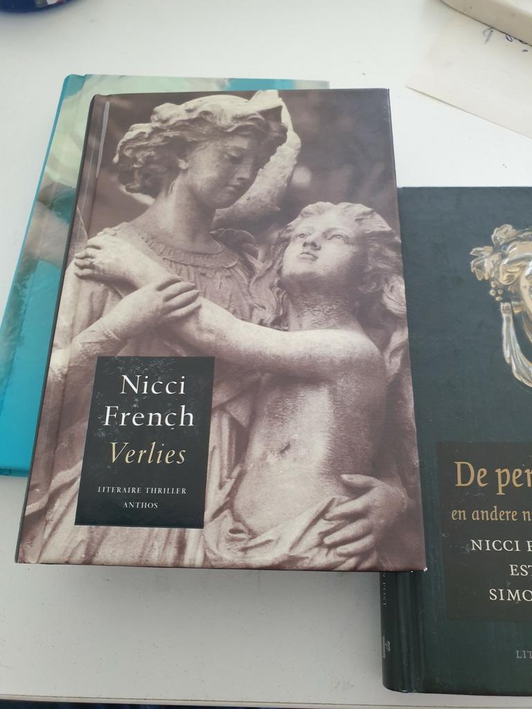 Nicci French - Verlies, Enlèvement ou Envoi, Comme neuf, Nicci French