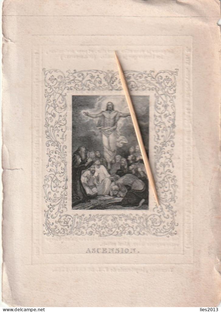 Adel, Noblesse, Angele Preud'homme d'Hailly, Verzenden