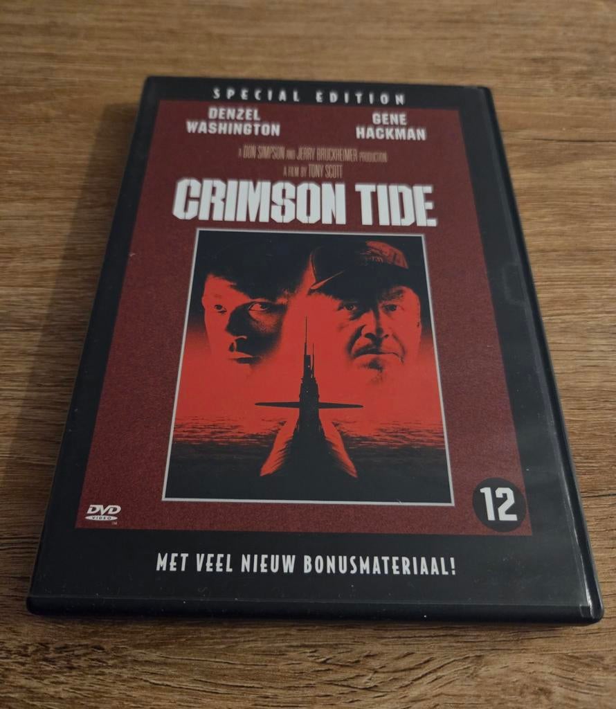Édition spéciale Crimson Tide, Enlèvement ou Envoi