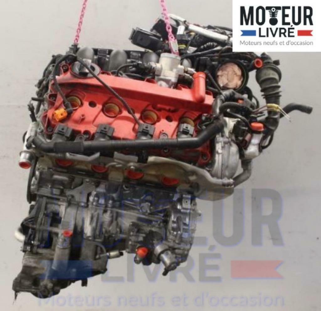 Moteur AUDI RS4 RS5 4.2L Essence CFSA, Envoi, Utilisé, Audi