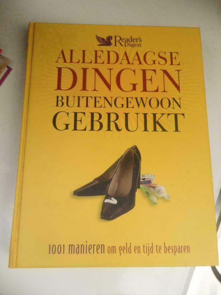 alledaagse dingen buitengewoon gebruikt (nu -50%), Ophalen of Verzenden, Nieuw
