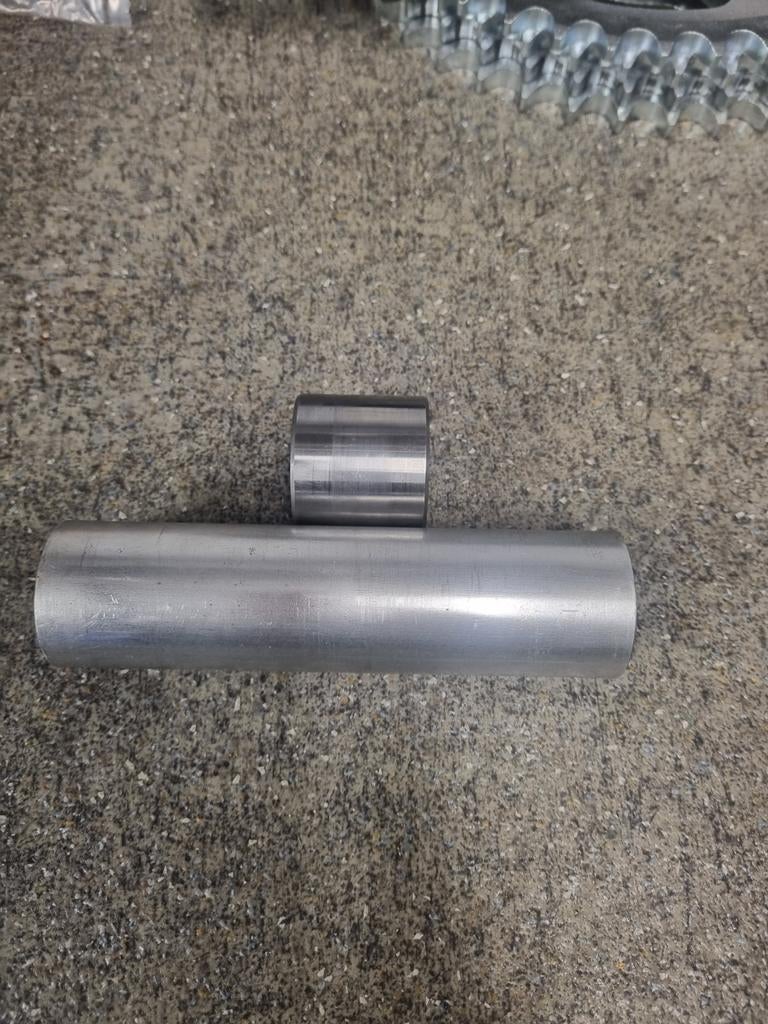 Yamaha r1 2009 wiel bussen achter, Motoren, Ophalen of Verzenden