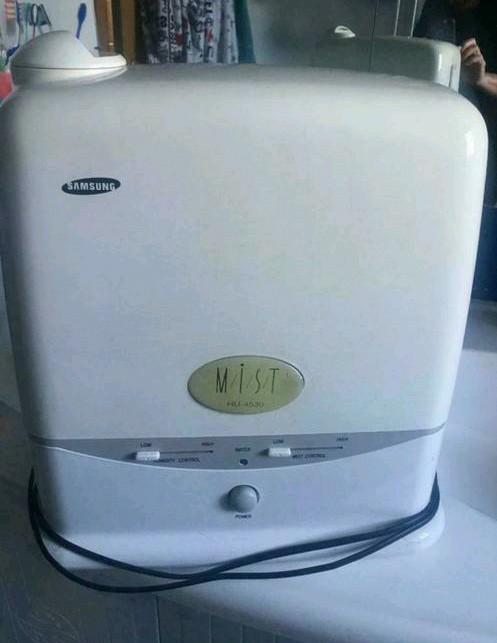 Humidificateur Samsung, Electroménager, Enlèvement ou Envoi, Utilisé