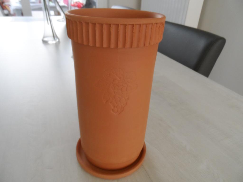 Wijnkoeler, Ophalen, Nieuw