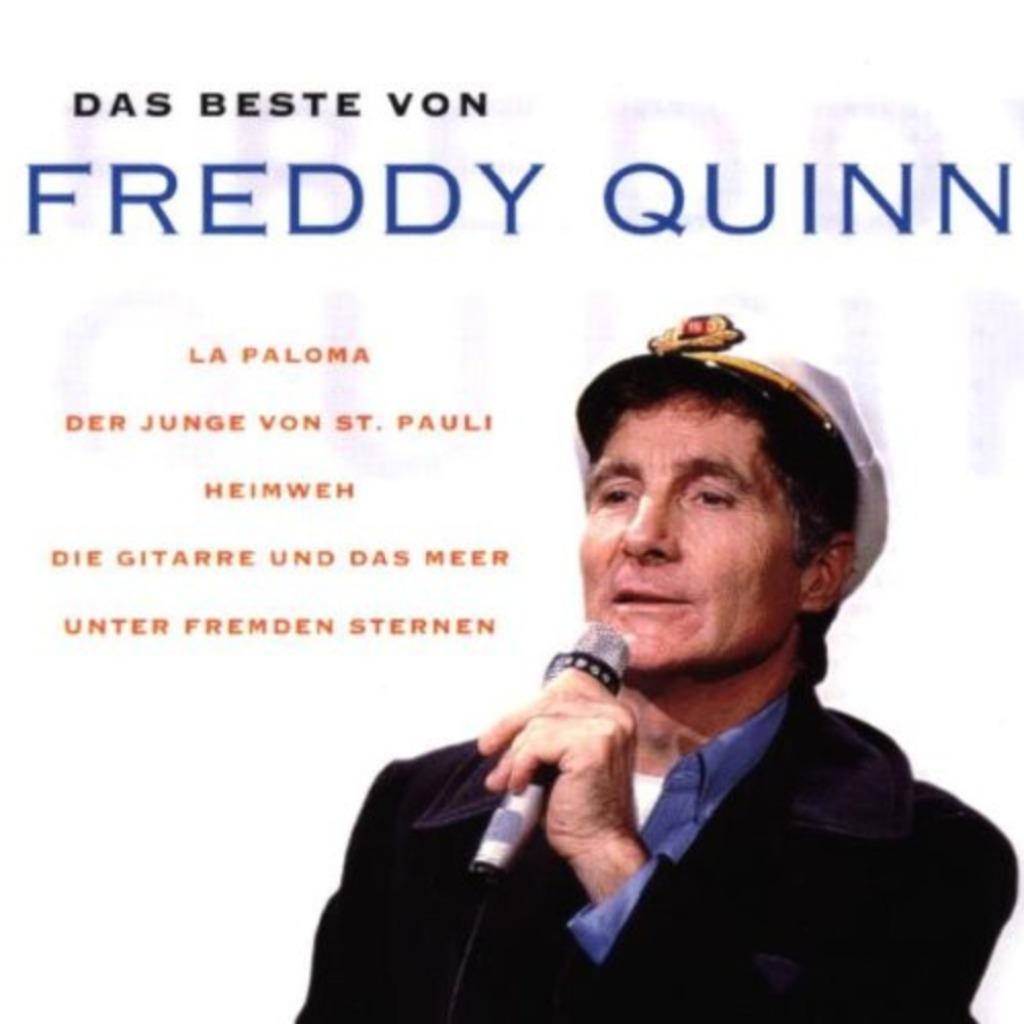 Freddy Quinn - Das Beste Von, Enlèvement ou Envoi, Comme neuf