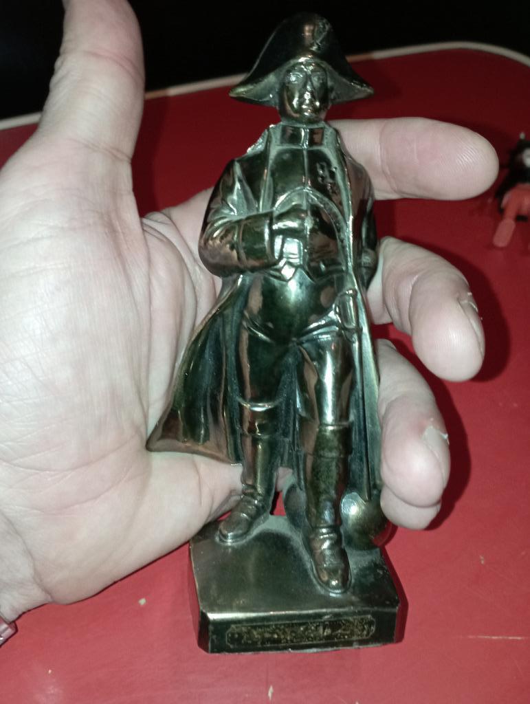 586) Napoleon, Ophalen of Verzenden