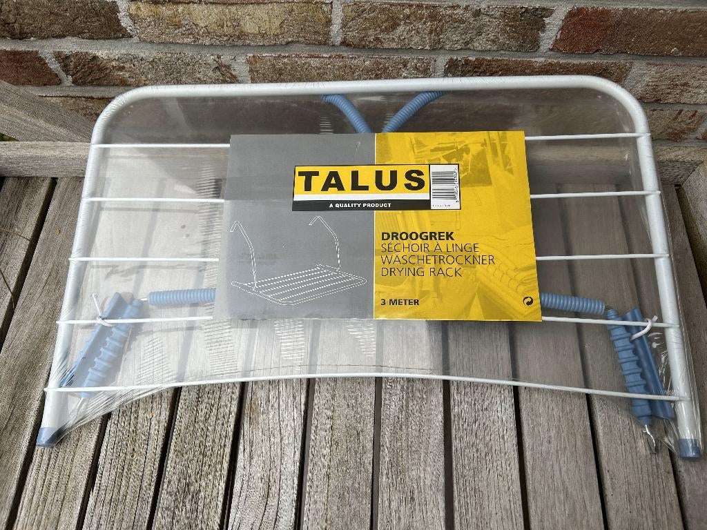 NIEUW DROOGREK RADIATOR TALUS, Ophalen of Verzenden, Nieuw, Overige typen