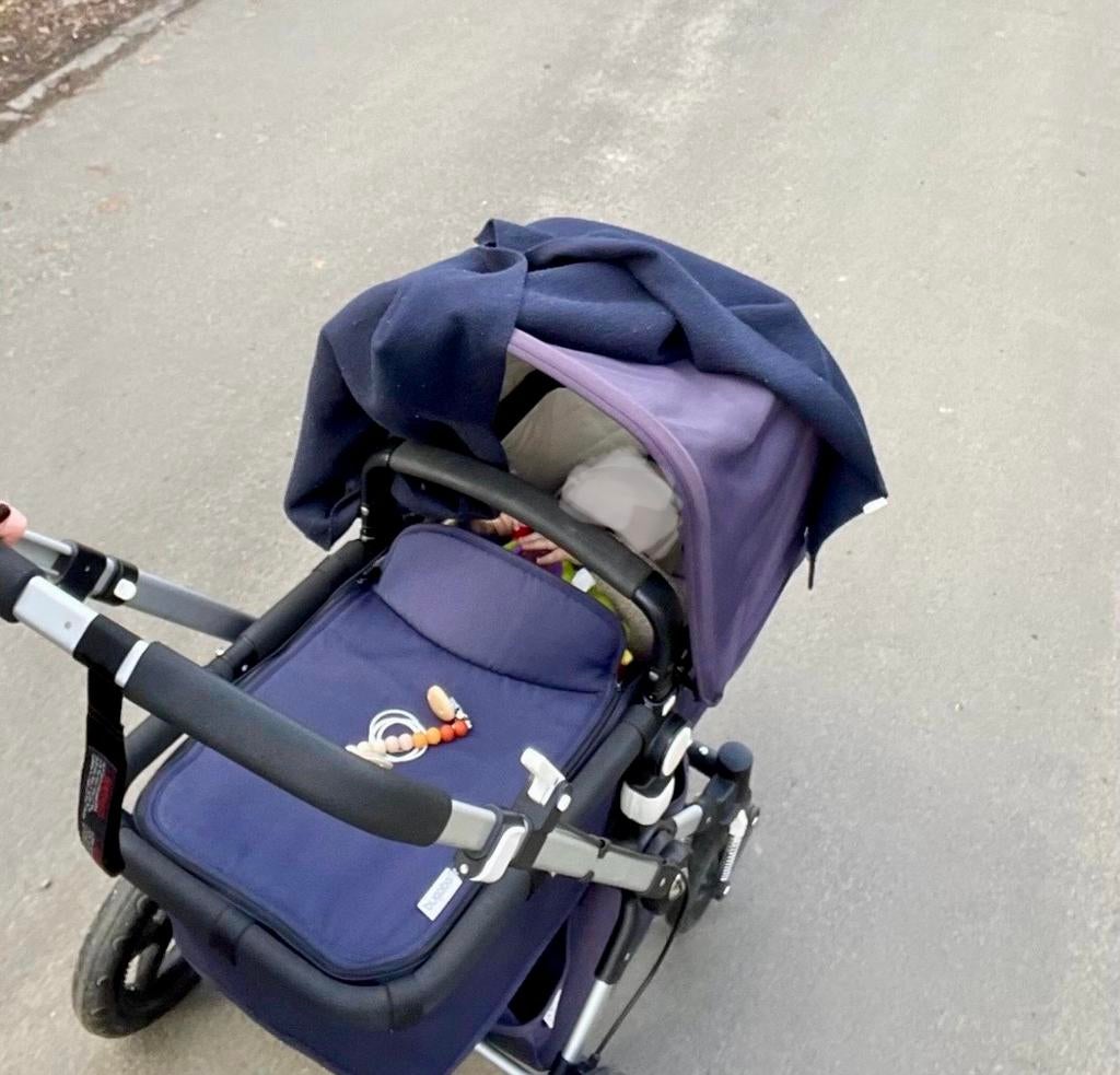 Buggy Cameleon Bugaboo, Kinderen en Baby's, Ophalen, Gebruikt, Kinderwagen, Bugaboo