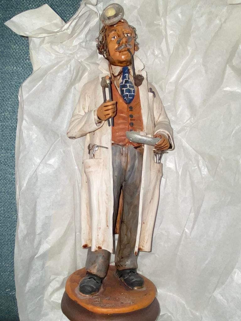 Statue de dentiste, Enlèvement ou Envoi, Comme neuf