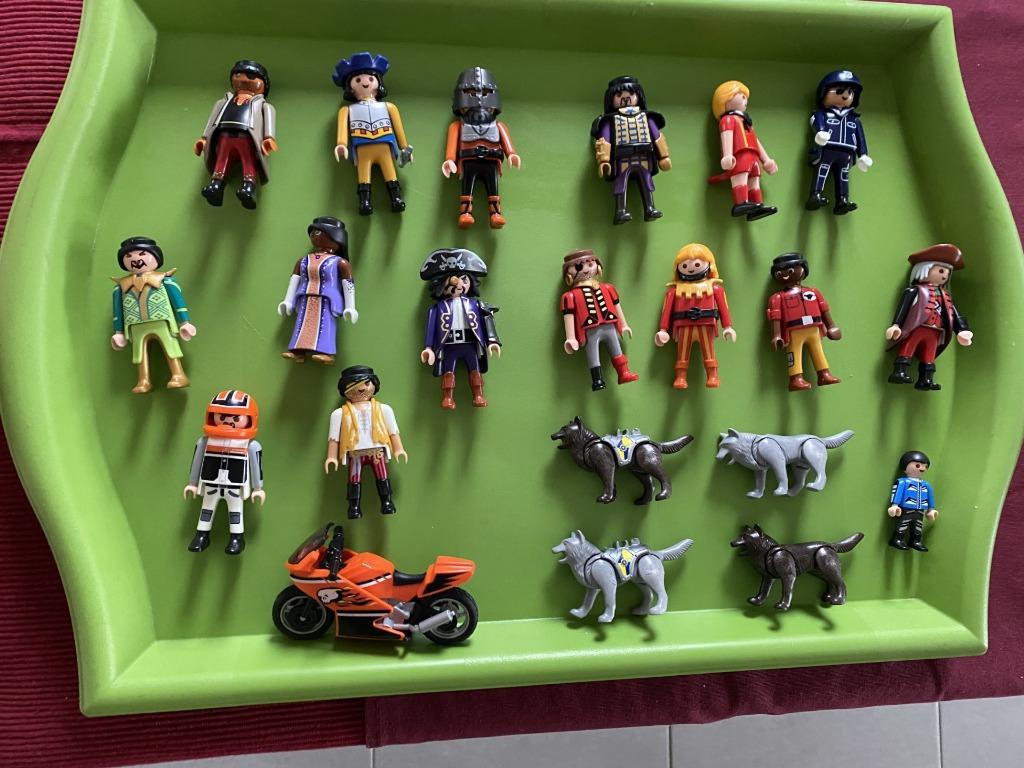 Playmobil, Ophalen of Verzenden