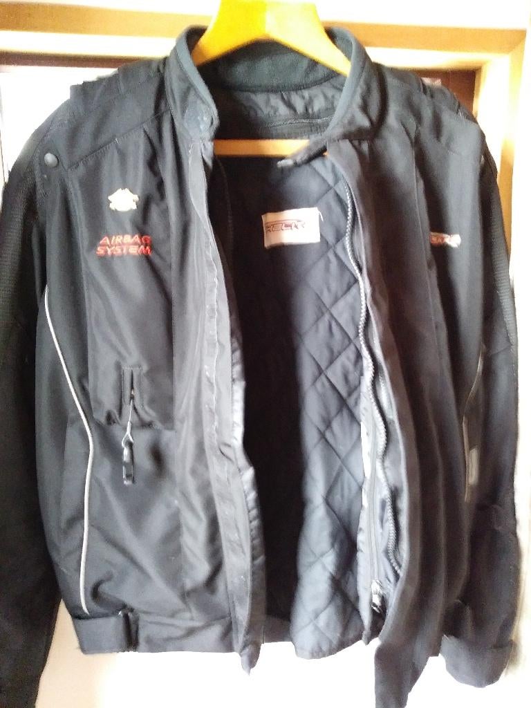 blouson air bag élite moto, Enlèvement, Seconde main, Hommes