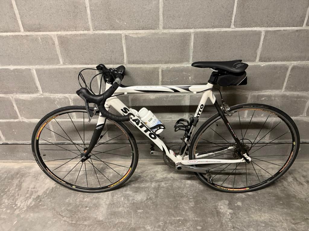 Scatto koersfiets, Enlèvement, Utilisé, Autres marques