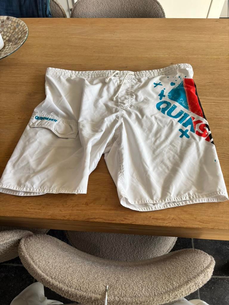 Maillot Short Quick Silver Homme L, Vêtements | Hommes, Quiksilver, Enlèvement ou Envoi, Taille 52/54 (L), Short de bain