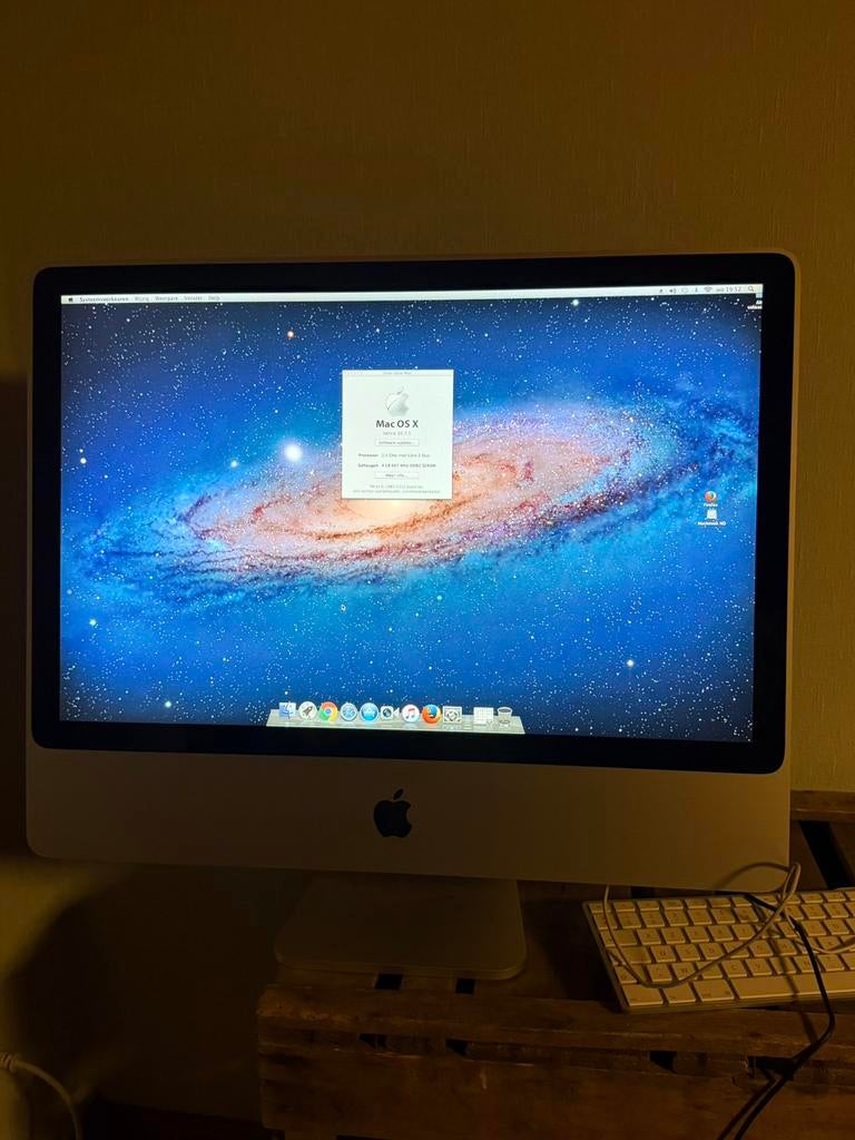 Imac 2007, Enlèvement, Comme neuf, IMac