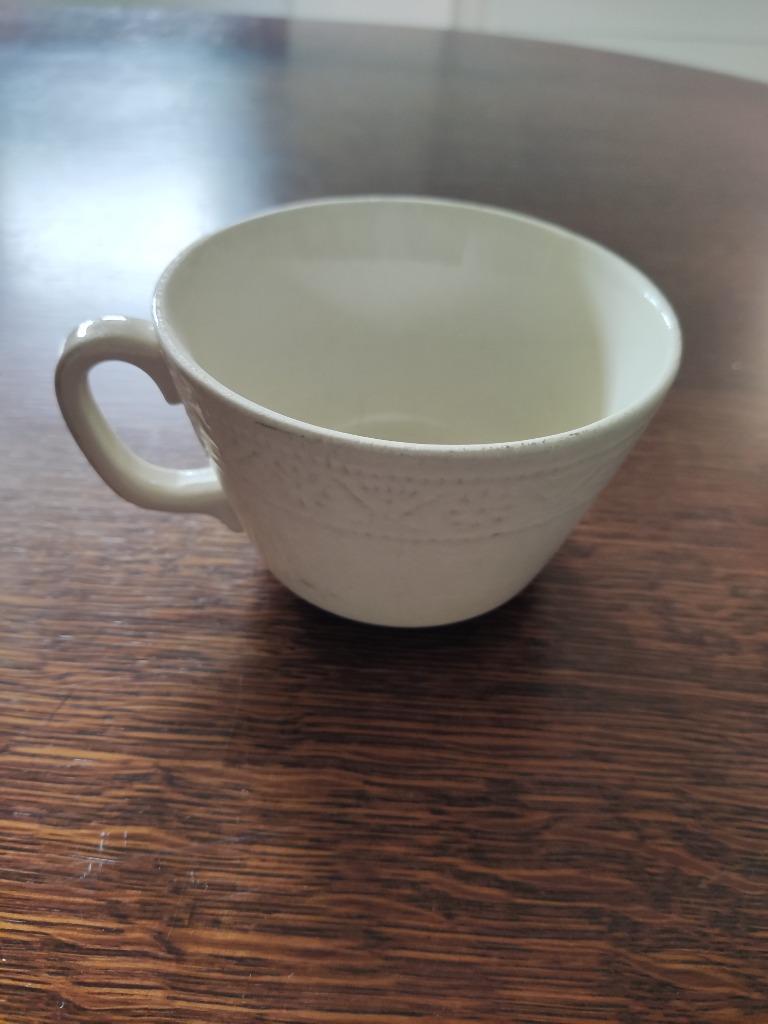 Tas Boch made in belgium, Huis en Inrichting, Gebruikt, Ophalen of Verzenden, Overige stijlen, Kop(pen) en/of Schotel(s)